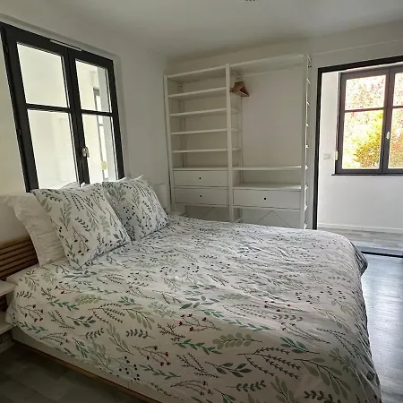 Le Thannois Διαμέρισμα Vieux-Thann